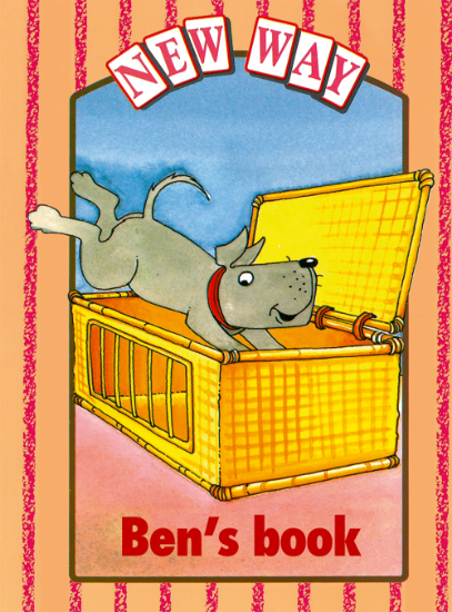 Picture of Ben's Book