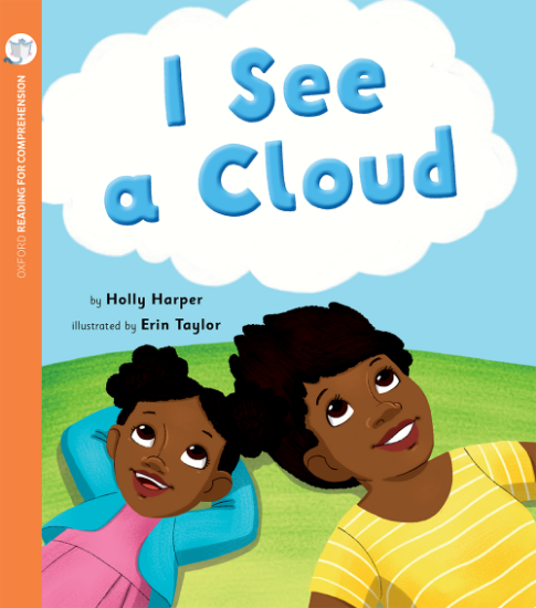 Picture of I See a Cloud: Oxford Level 1+: Pack of 6