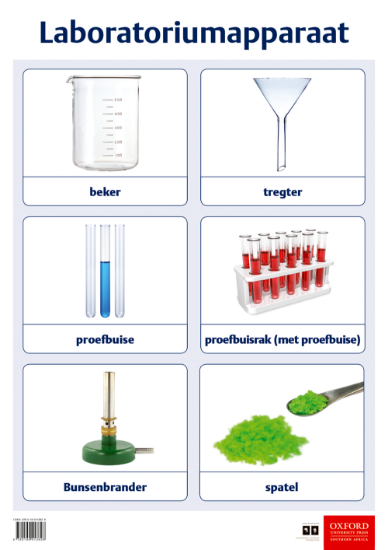 Picture of Laboratoriumapparaat (Vlak 1)
