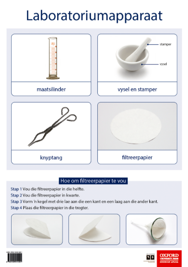 Picture of Laboratoriumapparaat (Vlak 3)