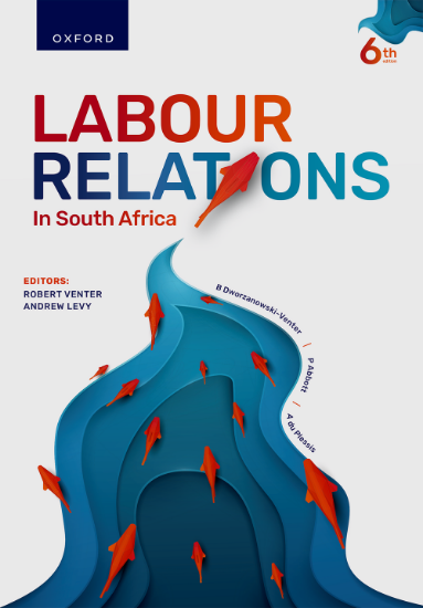 Picture of Labour Relations in South Africa 6e
