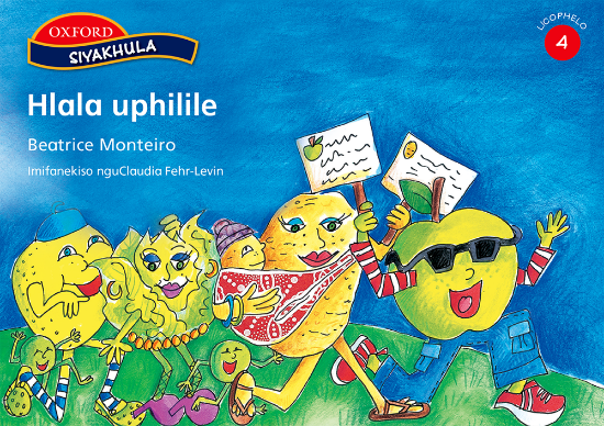 Picture of Hlala uphilile