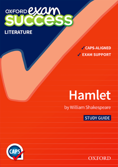 Picture of Oxford Exam Success: Hamlet Study Guide
