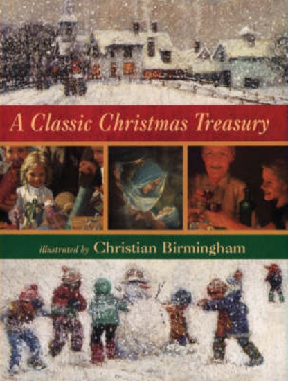Picture of A Classic Christmas Treasury