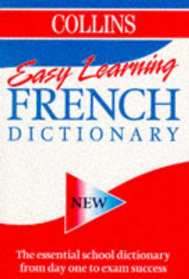Picture of Collins Easy Learning French Dictionary