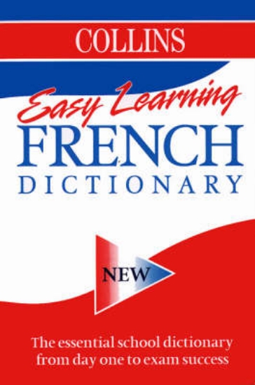 Picture of Collins Easy Learning French Dictionary
