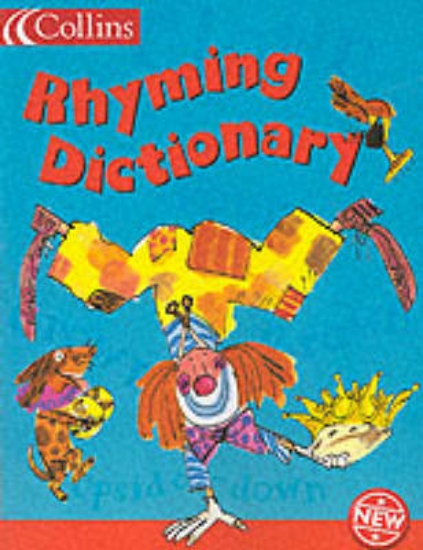 Picture of Collins Rhyming Dictionary