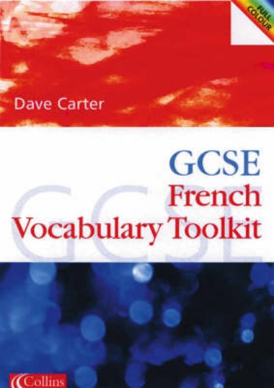 Picture of GCSE French Vocabulary Learning Toolkit
