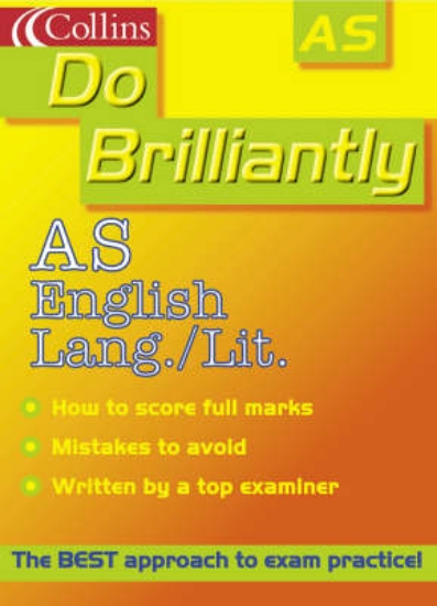 Picture of AS English Language/Literature