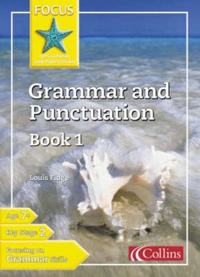 Picture of Grammar and Punctuation Book 1