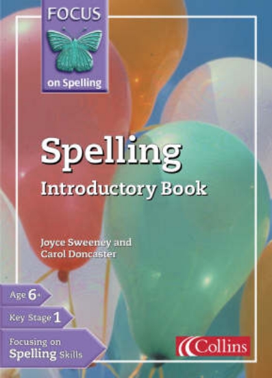 Picture of Spelling Introductory Book