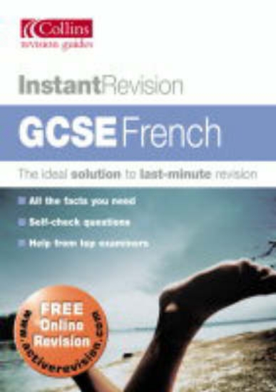 Picture of GCSE French: Instant Revision