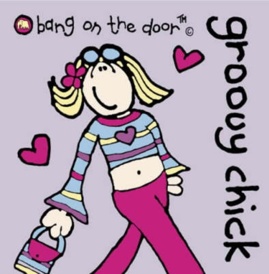 Picture of Groovy Chick