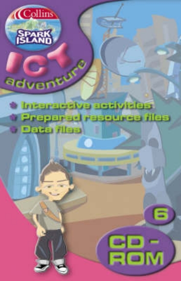 Picture of Year 6 CD-Rom
