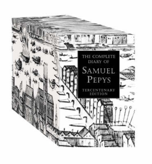 Picture of The Complete Diary of Samuel Pepys: Tercentenary E