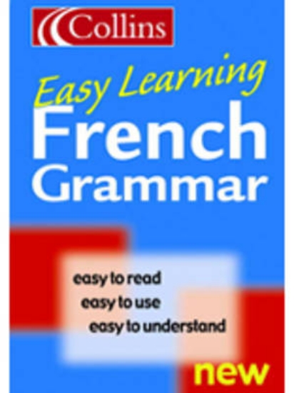 Picture of Collins Easy Learning French Grammar