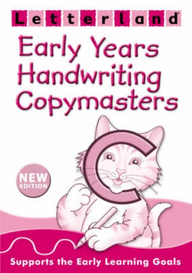 Picture of Early Years Handwriting Copymasters: Copymasters