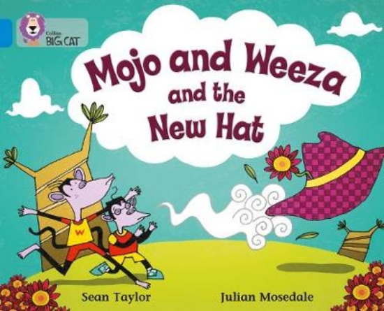 Picture of Mojo and Weeza and the New Hat