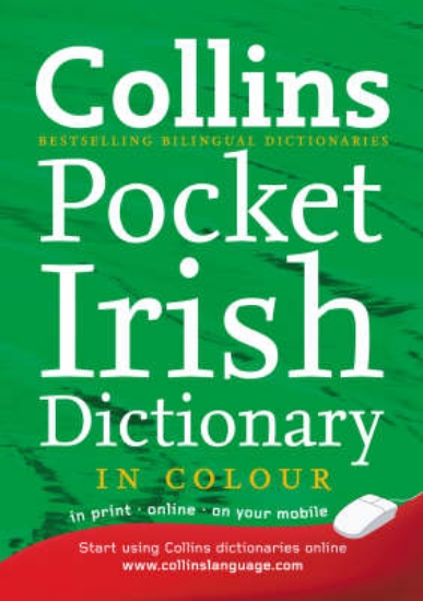 Picture of Collins Irish Pocket Dictionary