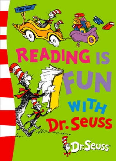 Picture of Reading is Fun with Dr. Seuss