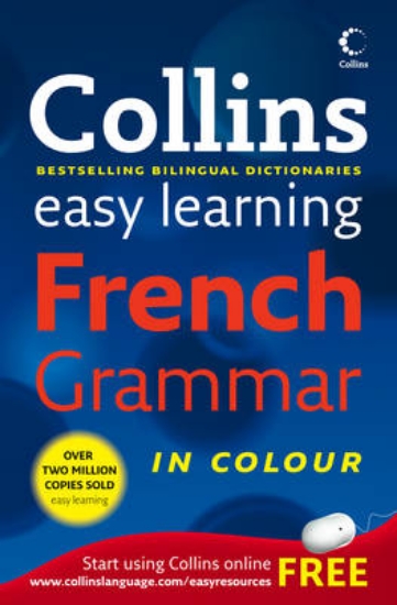 Picture of Collins Easy Learning French Grammar