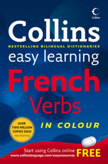 Picture of Collins Easy Learning French Verbs