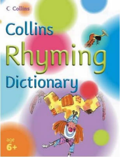 Picture of Collins Rhyming Dictionary