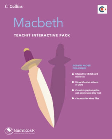 Picture of "Macbeth" Teachit KS3: Interactive Pack