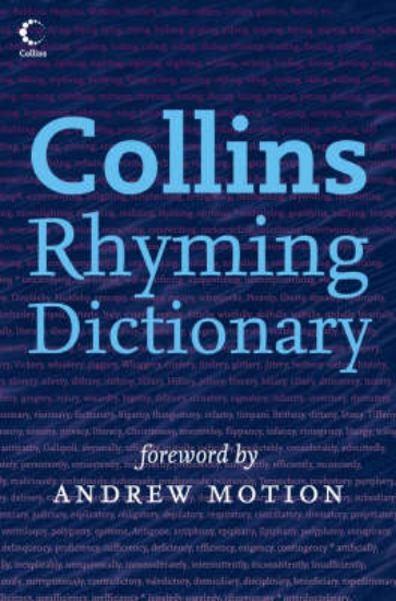 Picture of Collins Rhyming Dictionary