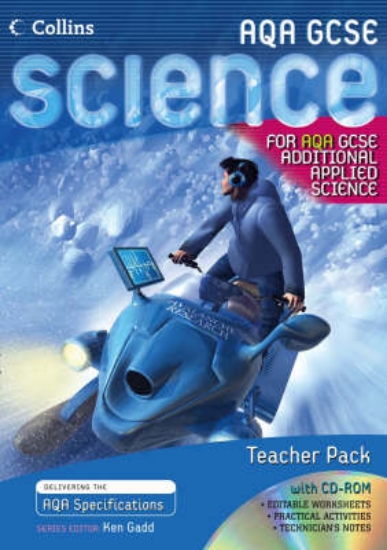 Picture of Additional Applied Science Teacher Pack