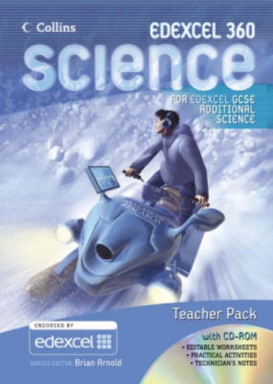 Picture of Additional Science Teacher Pack and CD-Rom