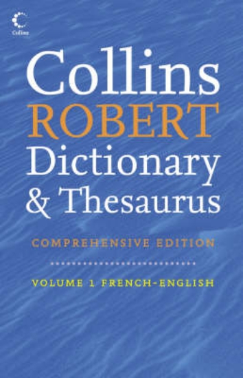 Picture of Collins Robert Comprehensive French Dictionary