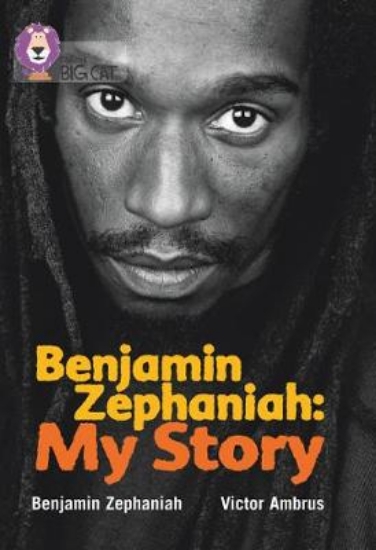 Picture of Benjamin Zephaniah: My Story