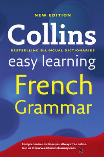Picture of Collins Easy Learning French Grammar [2nd Edition]
