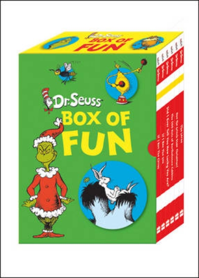 Picture of Dr. Seuss's Box of Fun