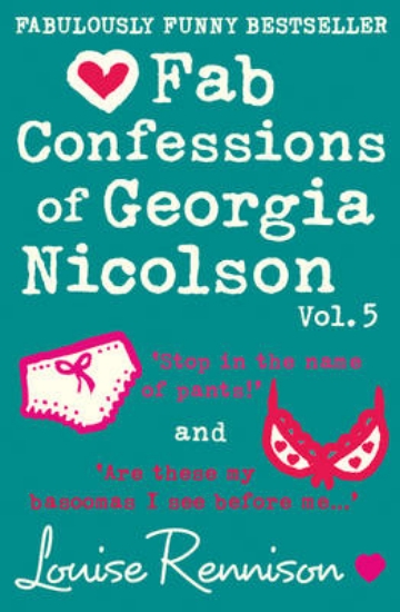 Picture of Fab Confessions of Georgia Nicolson (vol 9 and 10)