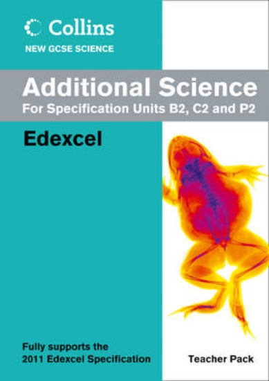 Picture of Collins GCSE Science 2011: Additional Science Teac