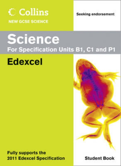 Picture of Collins GCSE Science 2011: Science Student Book: E