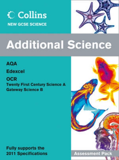 Picture of Collins GCSE Science 2011: Additional Science Asse