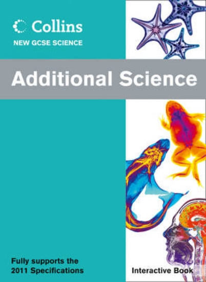 Picture of Additional Science Interactive Book