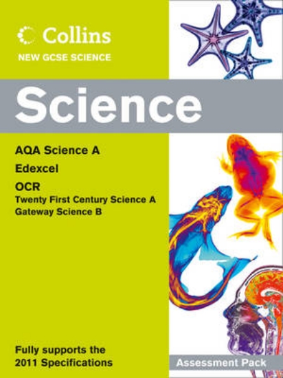Picture of Collins GCSE Science 2011: Science Assessment Pack