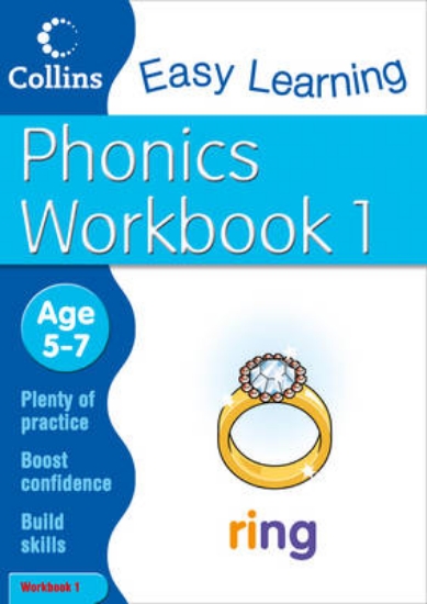Picture of Phonics Workbook 1