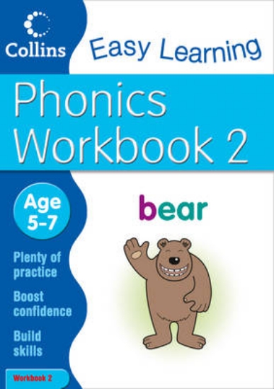 Picture of Phonics Workbook 2