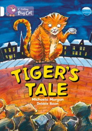 Picture of Tiger's Tale Workbook