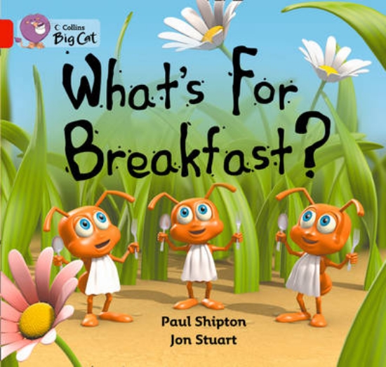 Picture of What's for Breakfast Workbook