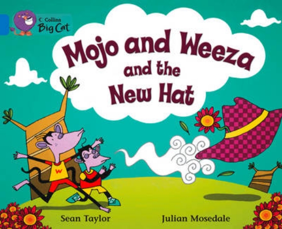 Picture of Mojo and Weeza and the New Hat Workbook