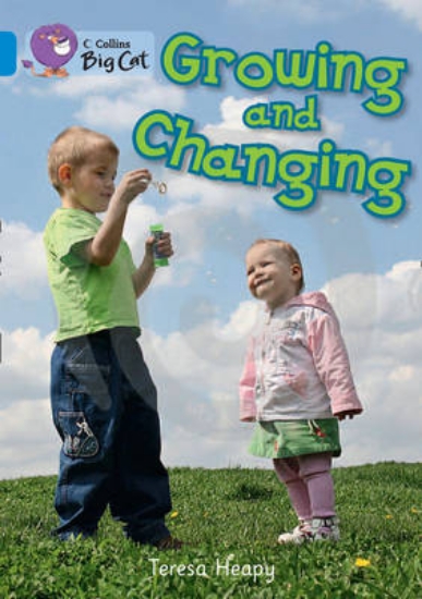 Picture of Growing and Changing Workbook