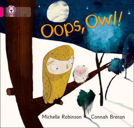 Picture of Oops, Owl!