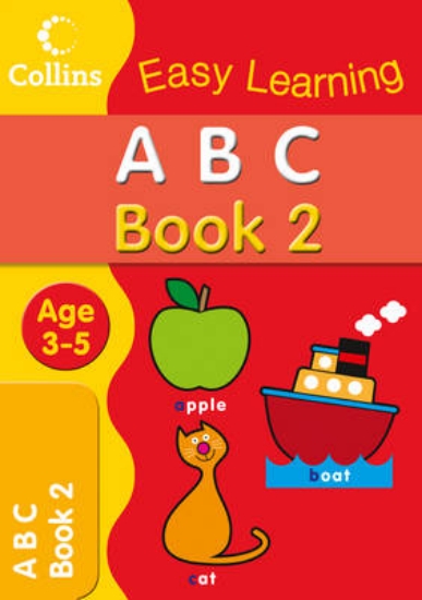 Picture of ABC Age 3-5