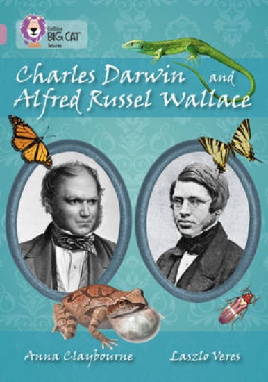 Picture of Charles Darwin and Alfred Russel Wallace